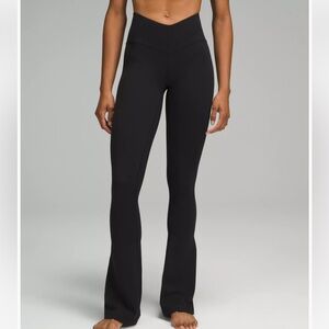 Lululemon Athletica Mini Flare Pants
